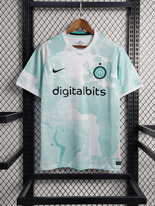 Camisola Inter Alternativa 2022/23