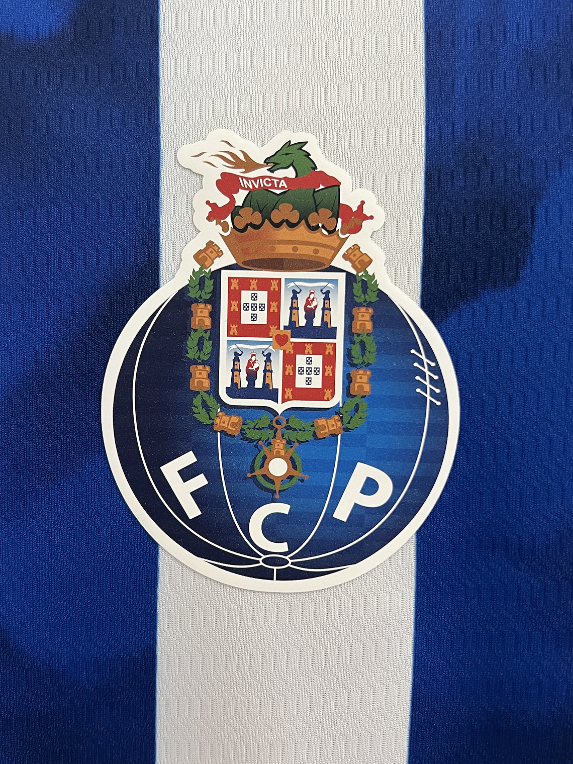 Camisola Porto Principal 2024/25 2