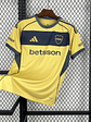 Camisola Boca Juniors Alternativa 2025/26 - Thumbnail 1