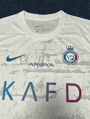 Camsiola Al-Nassr Terceira 2023/24