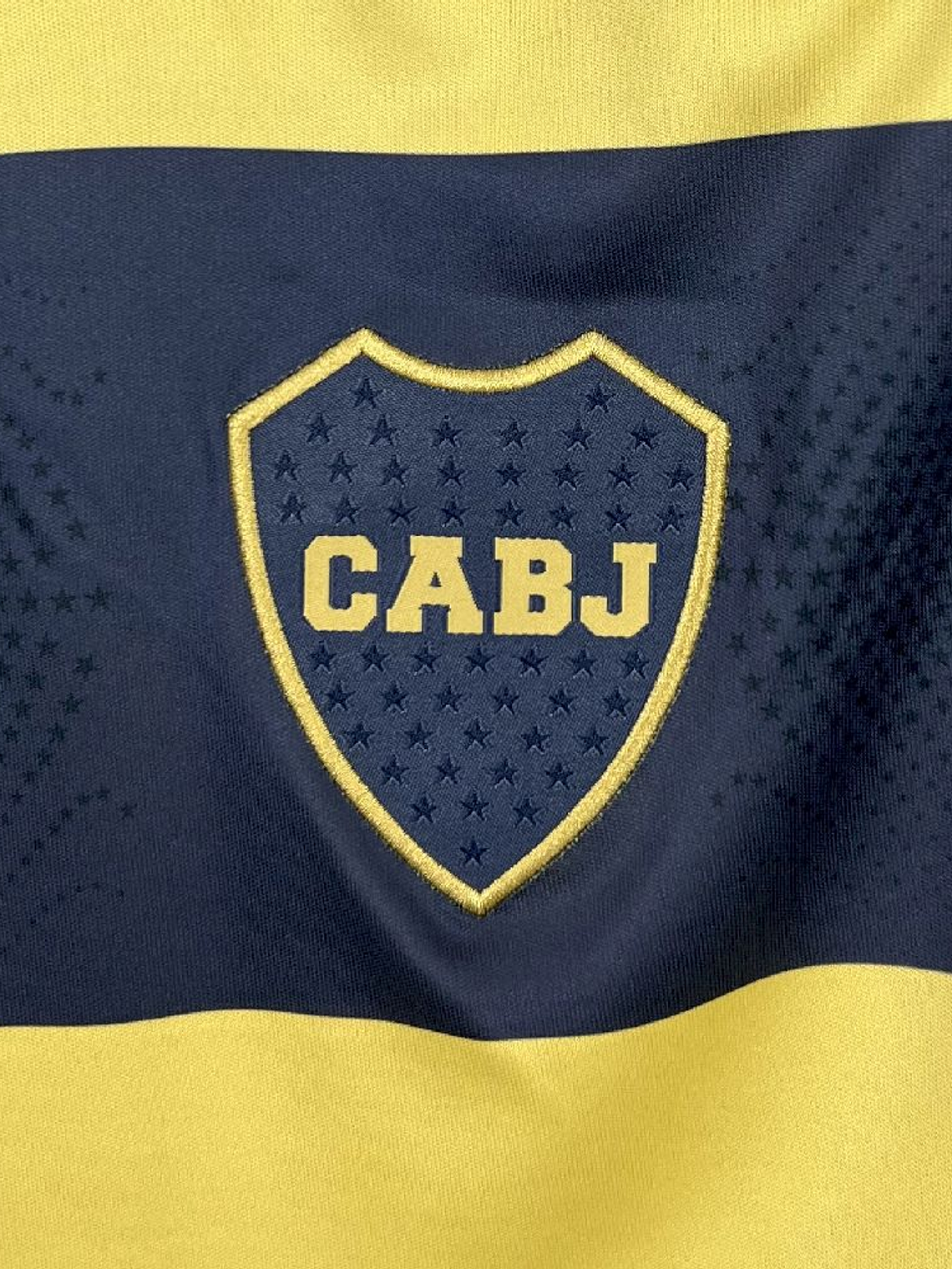 Camisola Boca Juniors Alternativa 2025/26 2