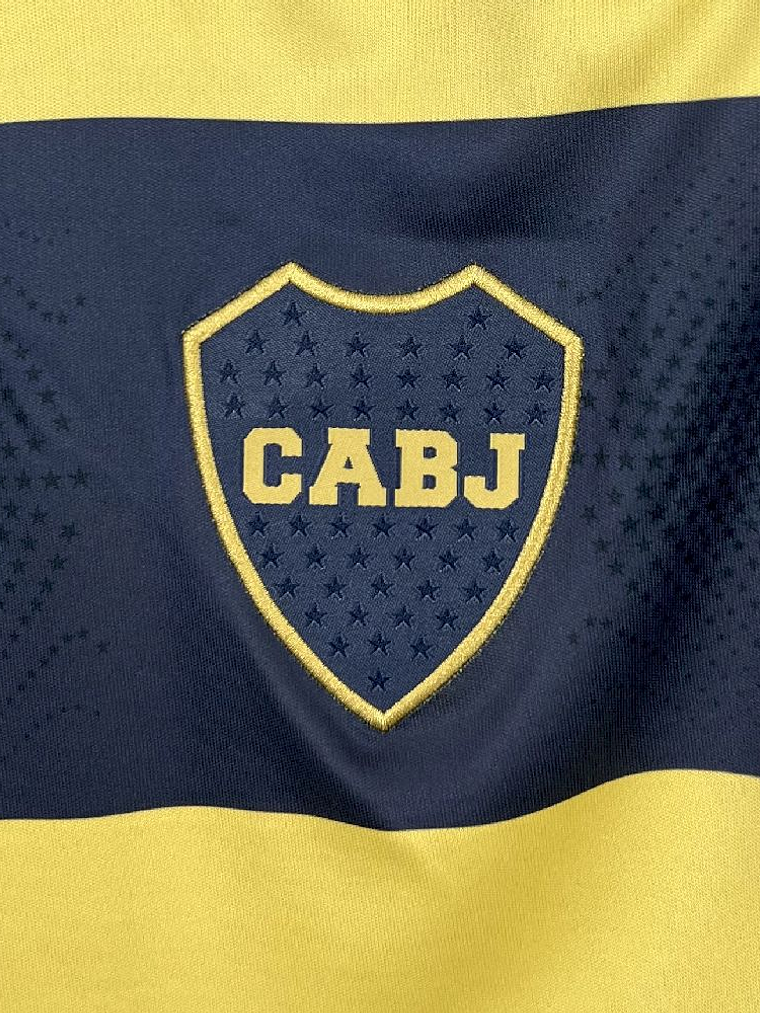 Camisola Boca Juniors Alternativa 2025/26 2