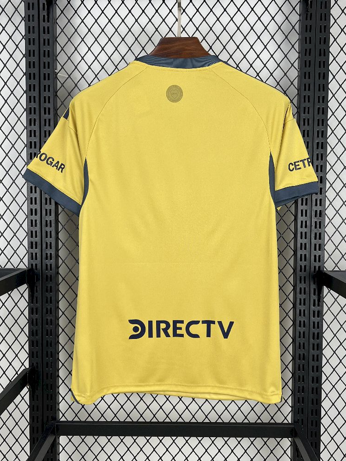 Camisola Boca Juniors Alternativa 2025/26 3