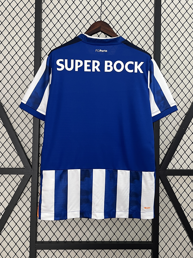 Camisola Porto Principal 2024/25 3