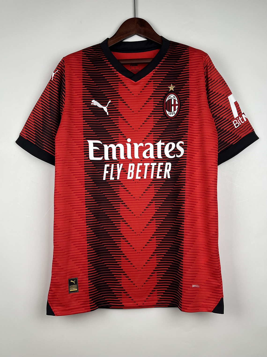 Camisola Milan Principal 2023/24 1