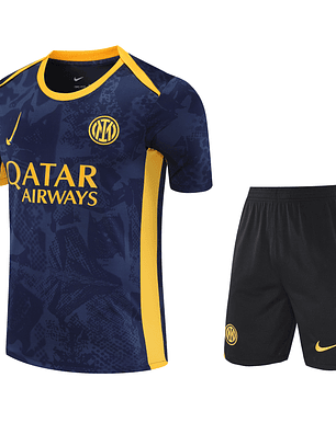 Kit de Treino Inter 2025/26