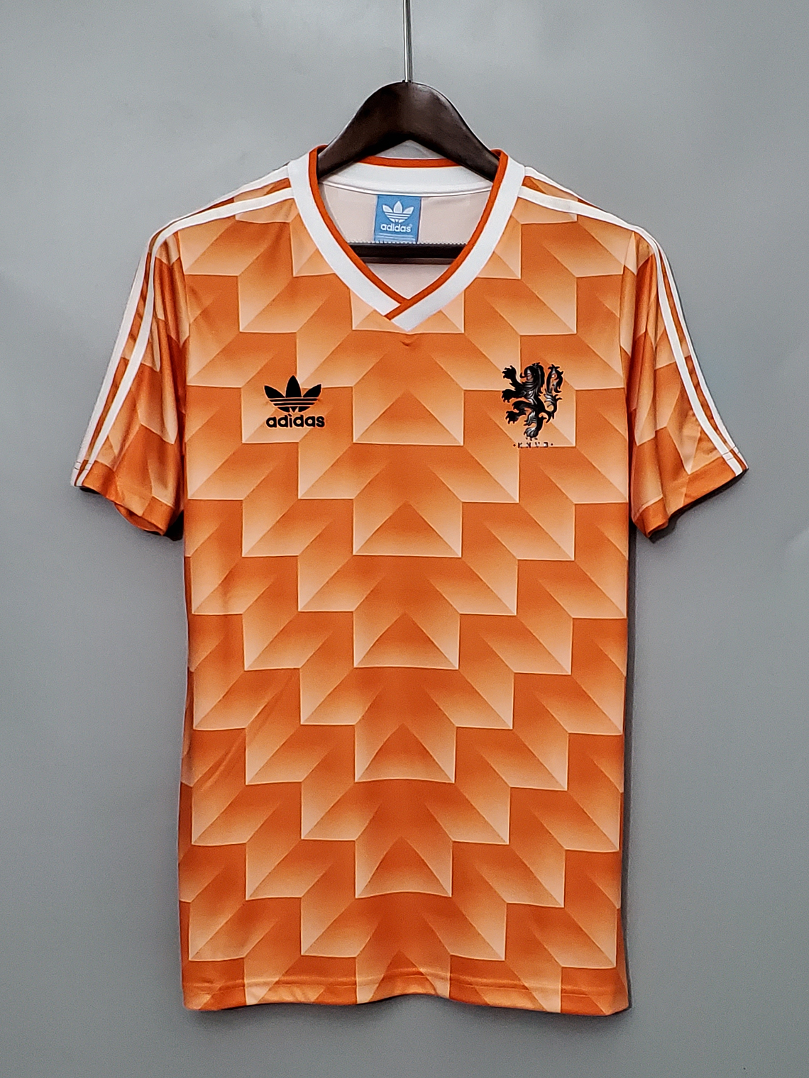 Camisola Holanda Principal 1988 1