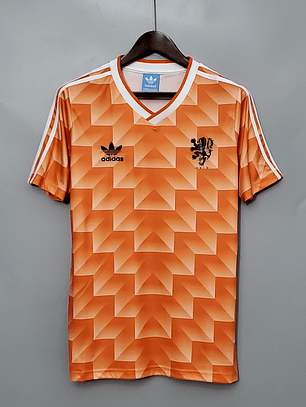 Camisola Holanda Principal 1988