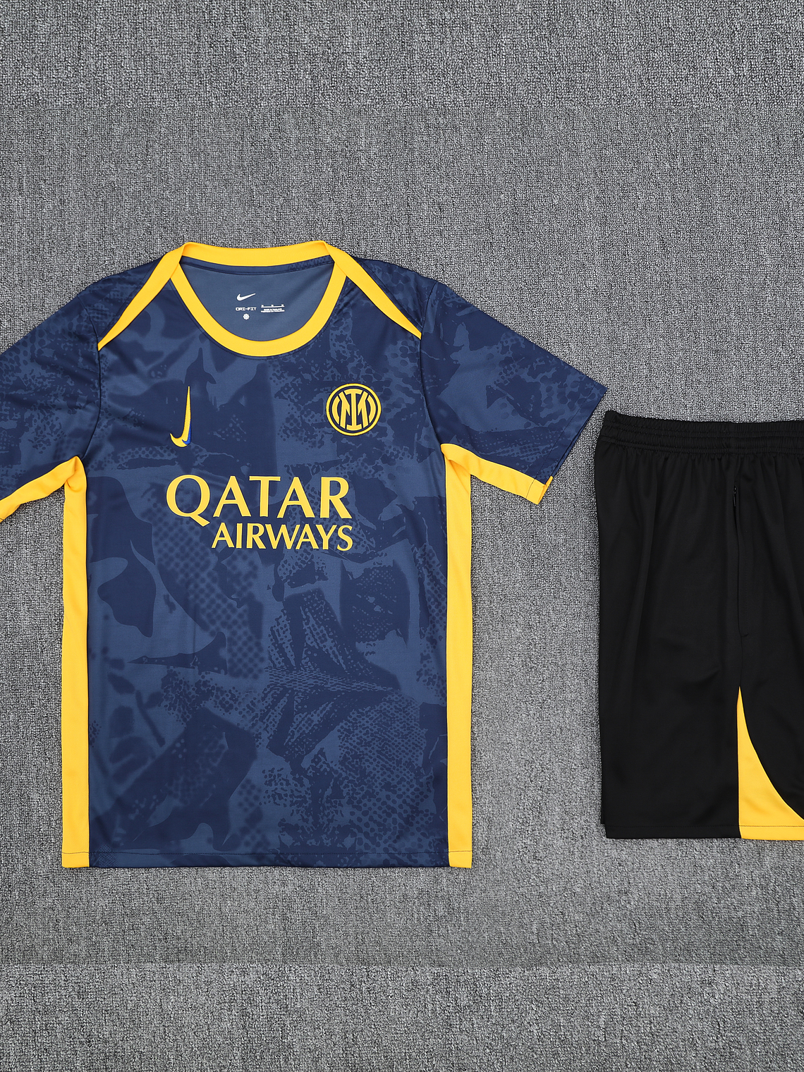 Kit de Treino Inter 2025/26 2