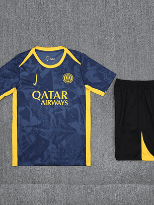 Kit de Treino Inter 2025/26