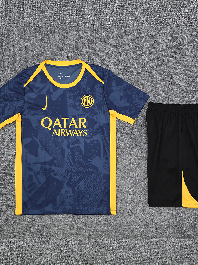 Kit de Treino Inter 2025/26 2