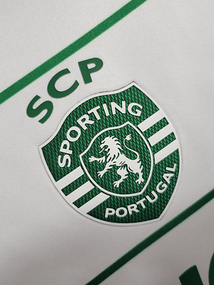 Camisola Sporting Alternativa 2023/24