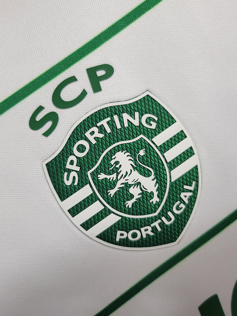 Camisola Sporting Alternativa 2023/24 2
