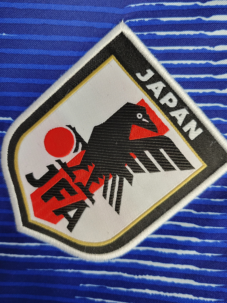 Camisola Seleção Japonesa Principal 2022 2