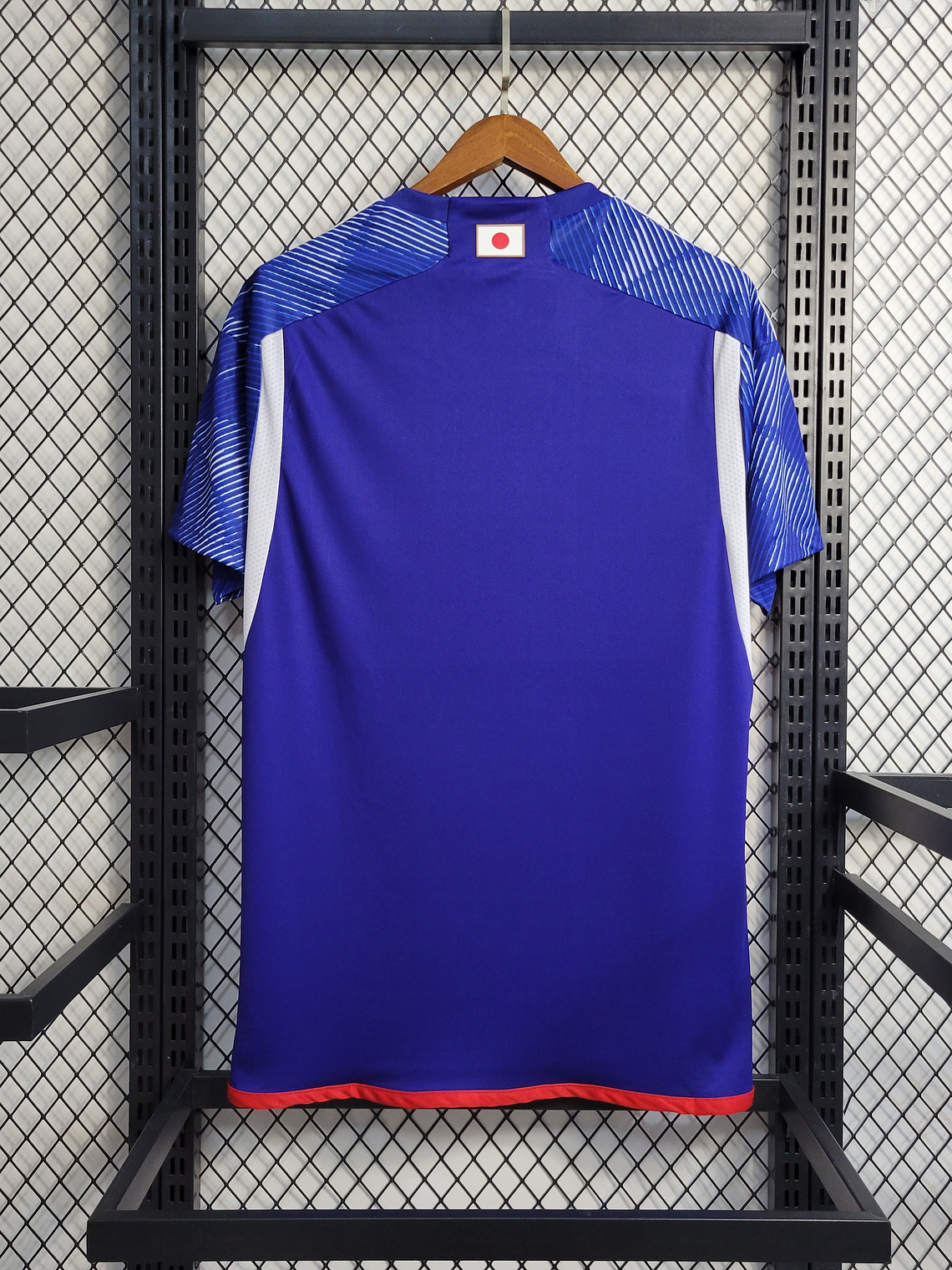 Camisola Seleção Japonesa Principal 2022 3