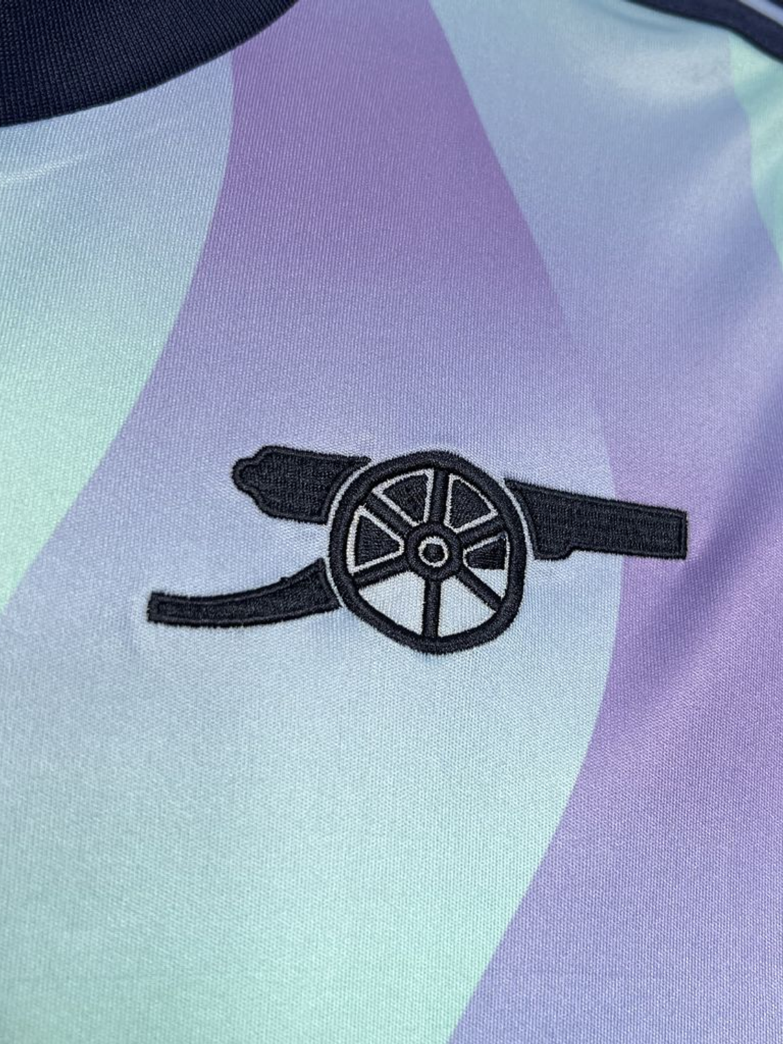 Camisola Arsenal Terceira 2024/25 2