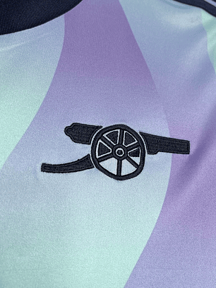 Camisola Arsenal Terceira 2024/25