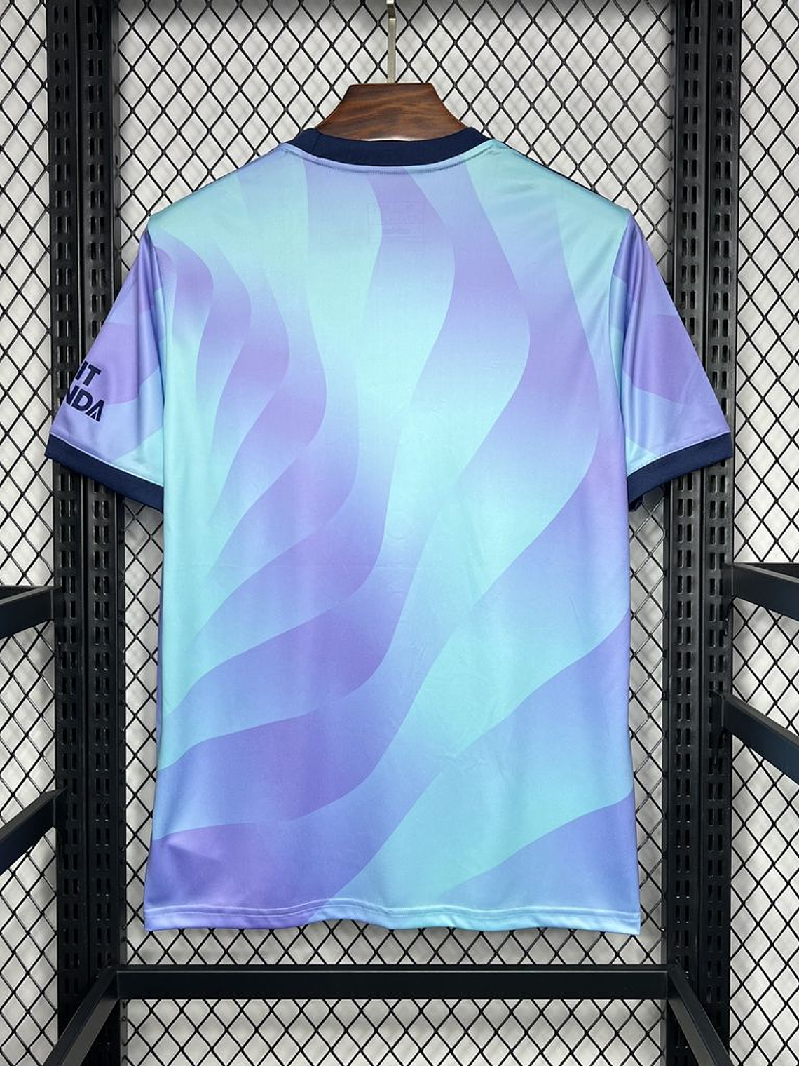 Camisola Arsenal Terceira 2024/25 3