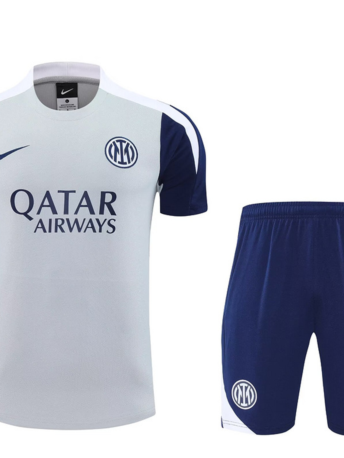 Kit de Treino Inter 2025/26 1