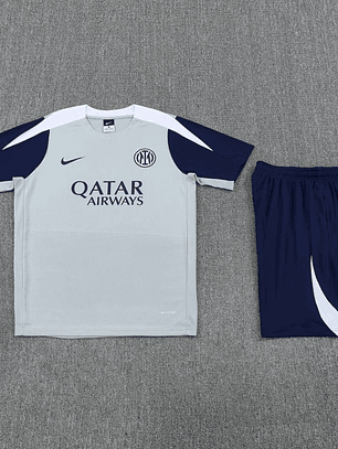 Kit de Treino Inter 2025/26