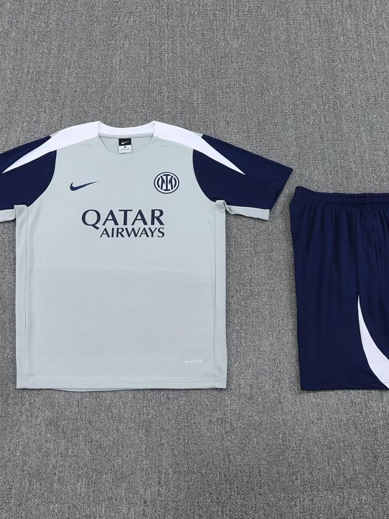Kit de Treino Inter 2025/26 2