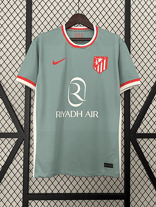 Camisola Atlético Madrid Alternativa 2024/25