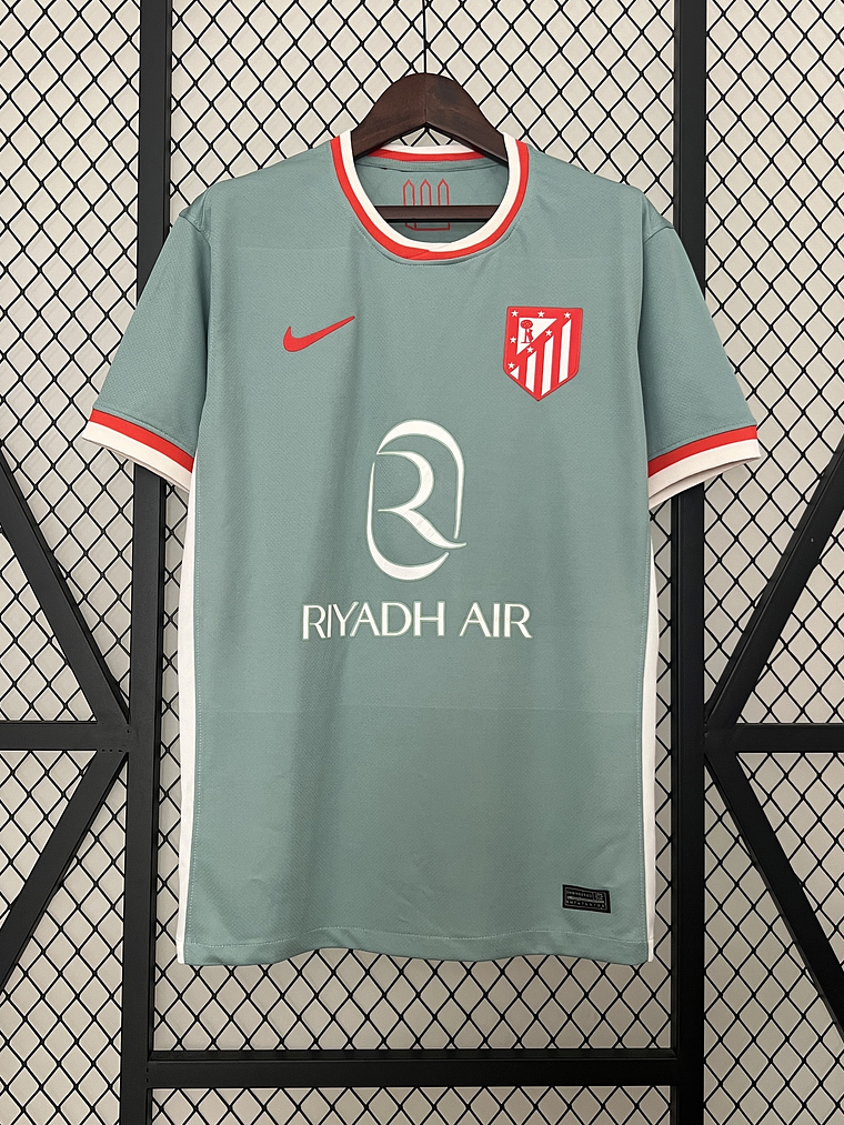 Camisola Atlético Madrid Alternativa 2024/25 1