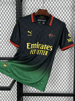 Camisola AC Milan Edição Especial 2025