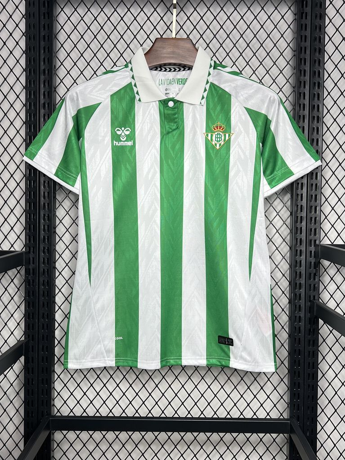 Camisola Betis Principal 2024/25 1