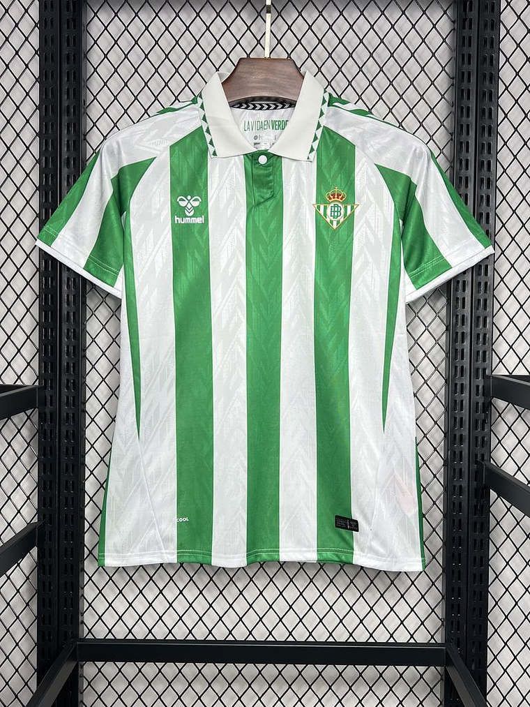 Camisola Betis Principal 2024/25 1