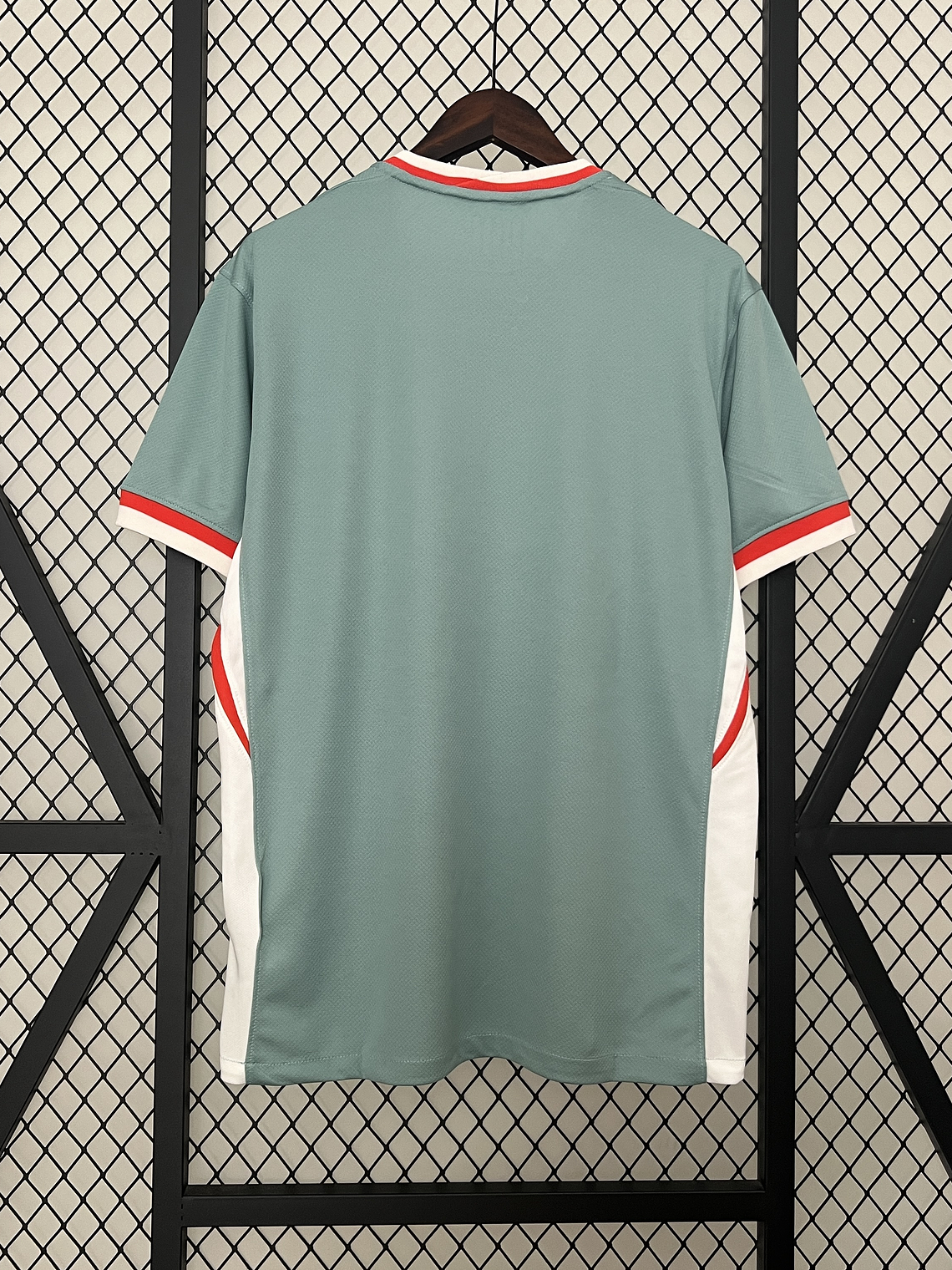 Camisola Atlético Madrid Alternativa 2024/25 2