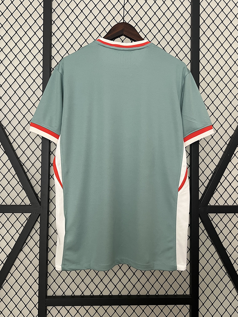 Camisola Atlético Madrid Alternativa 2024/25 2