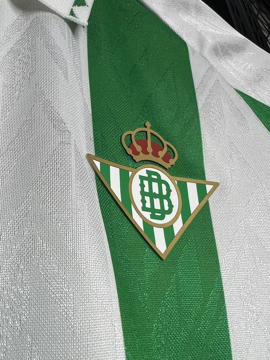 Camisola Betis Principal 2024/25 2