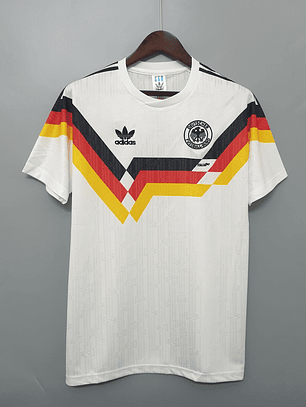Camisola Alemanha Principal 1990