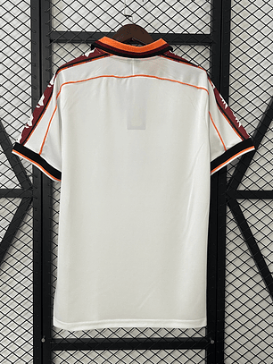 Camisola Roma Alternativa 1998/99