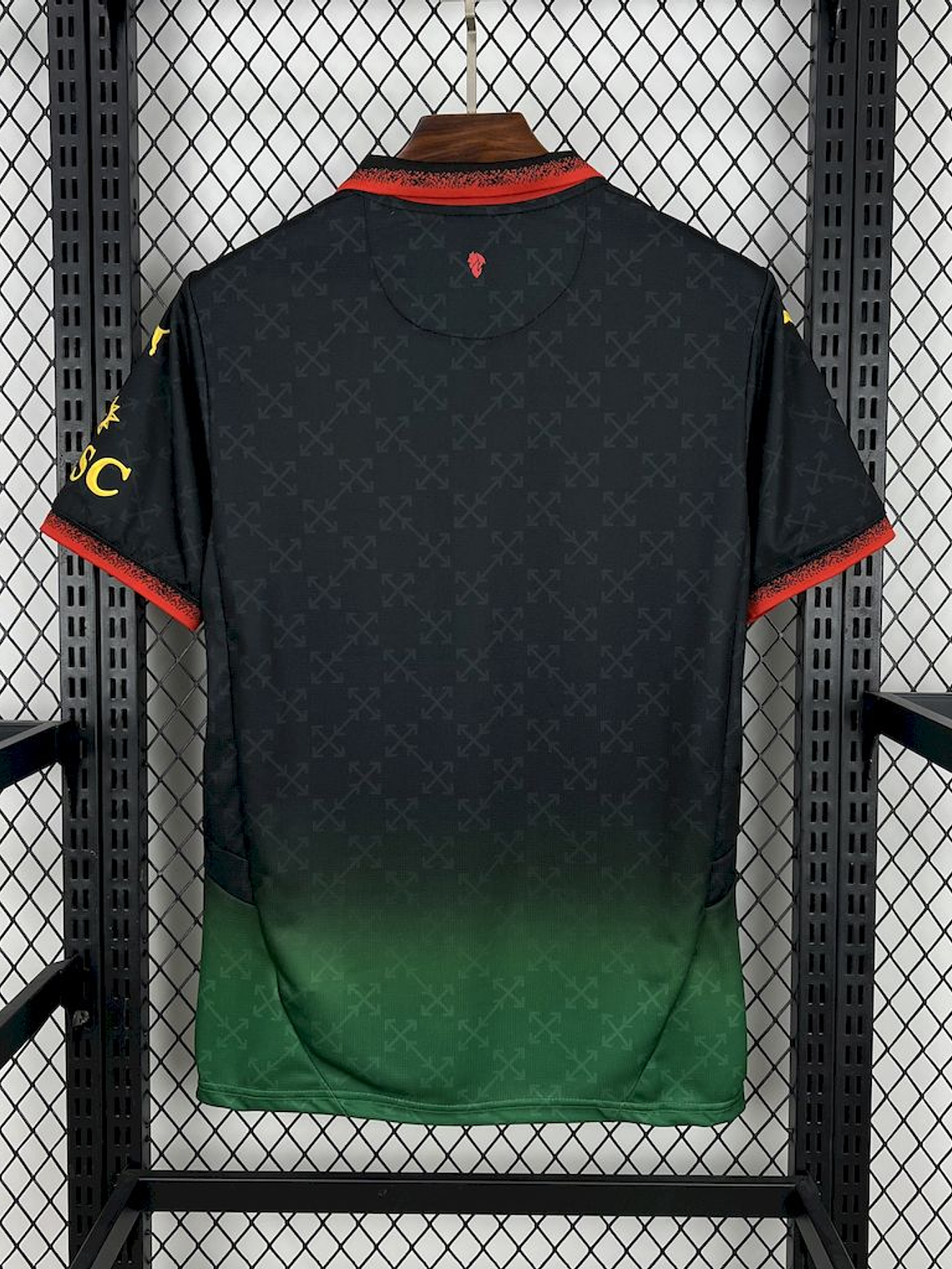 Camisola AC Milan Edição Especial 2025 3