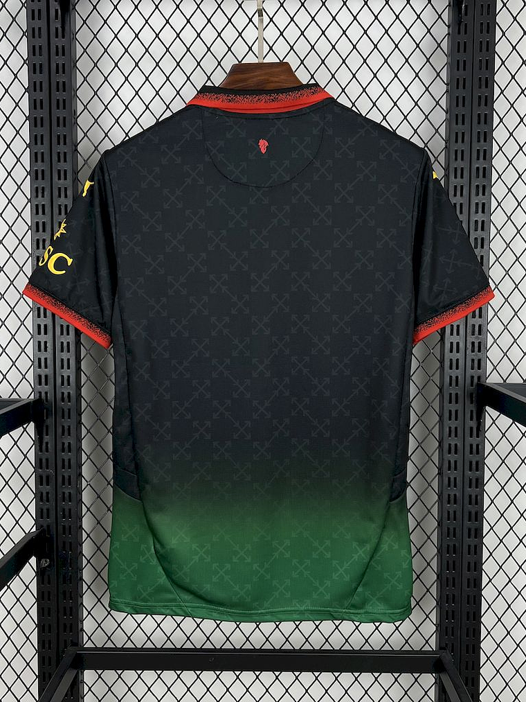 Camisola AC Milan Edição Especial 2025 3