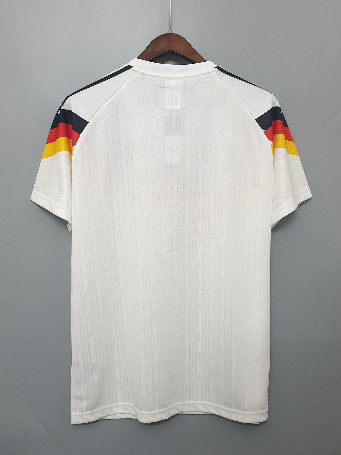 Camisola Alemanha Principal 1990 3