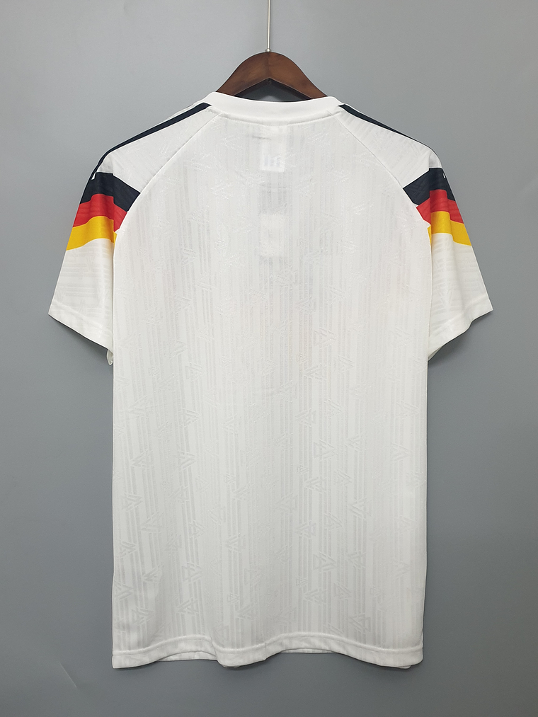 Camisola Alemanha Principal 1990 3
