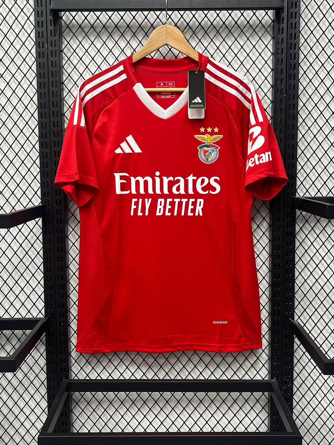 Camisola Benfica Principal 2024/25 1