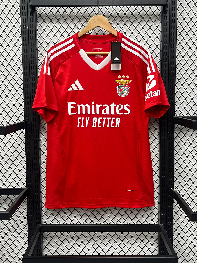 Camisola Benfica Principal 2024/25 1