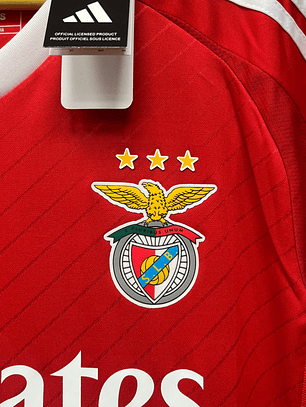 Camisola Benfica Principal 2024/25