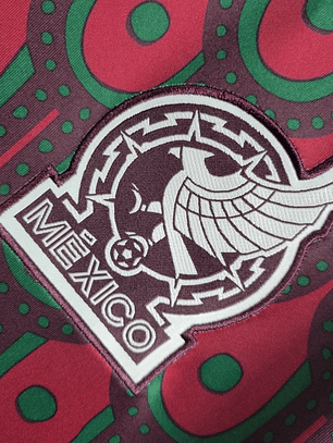 Camisola México Principal 2024