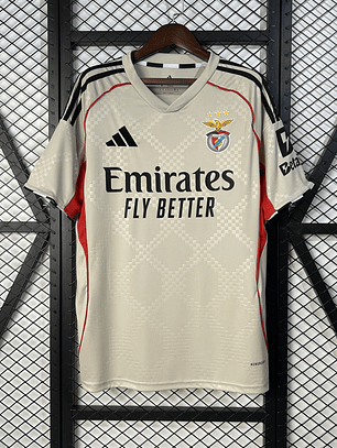 Camisola Benfica Alternativa 2025/26