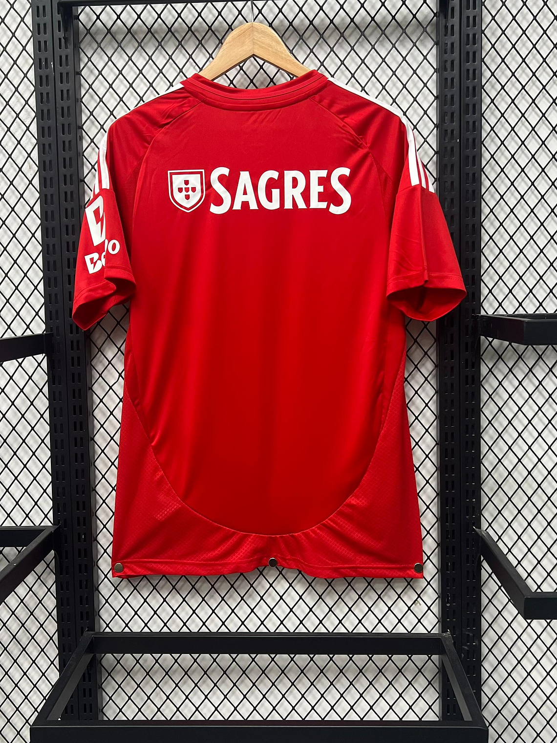 Camisola Benfica Principal 2024/25 3