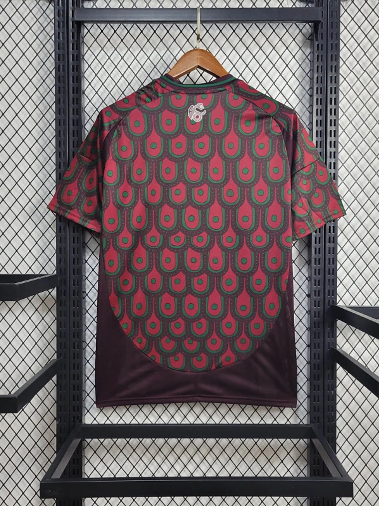 Camisola México Principal 2024 3