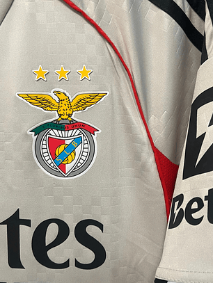 Camisola Benfica Alternativa 2025/26