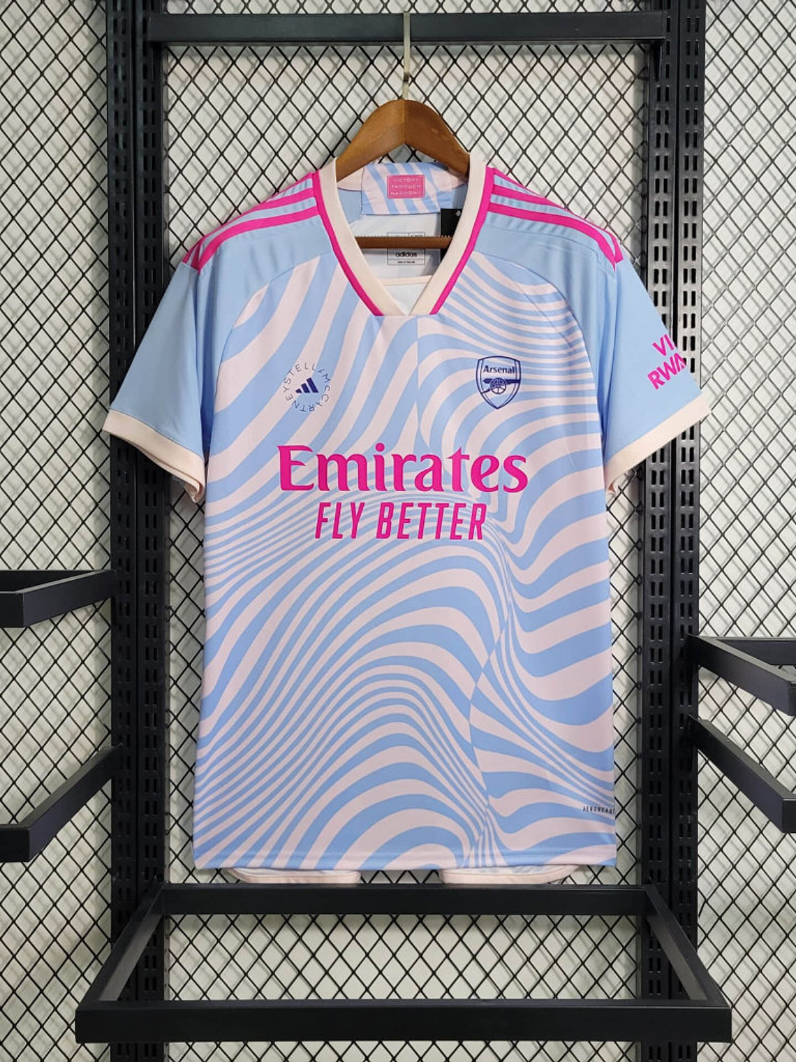 Camisola Arsenal Feminino 2023/24 1