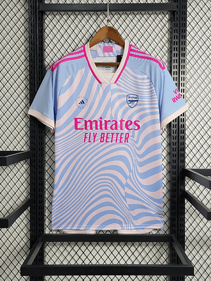Camisola Arsenal Feminino 2023/24