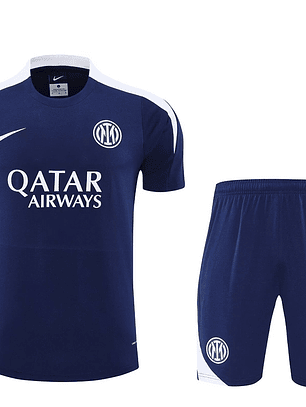 Kit de Treino Inter 2025/26